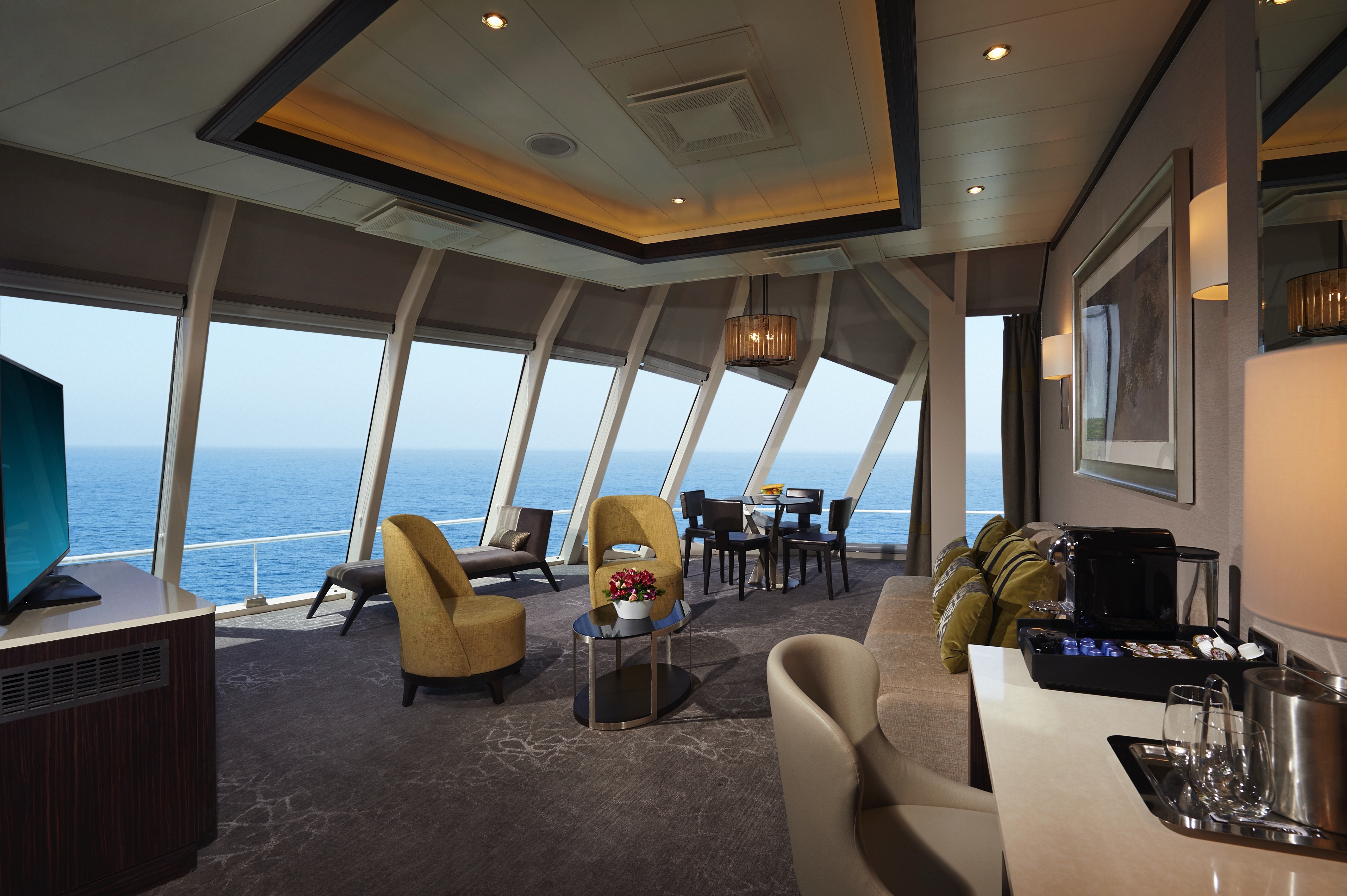 Deluxe Owner’s Suite