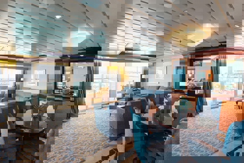 Owner's Suite - 1 Bedroom