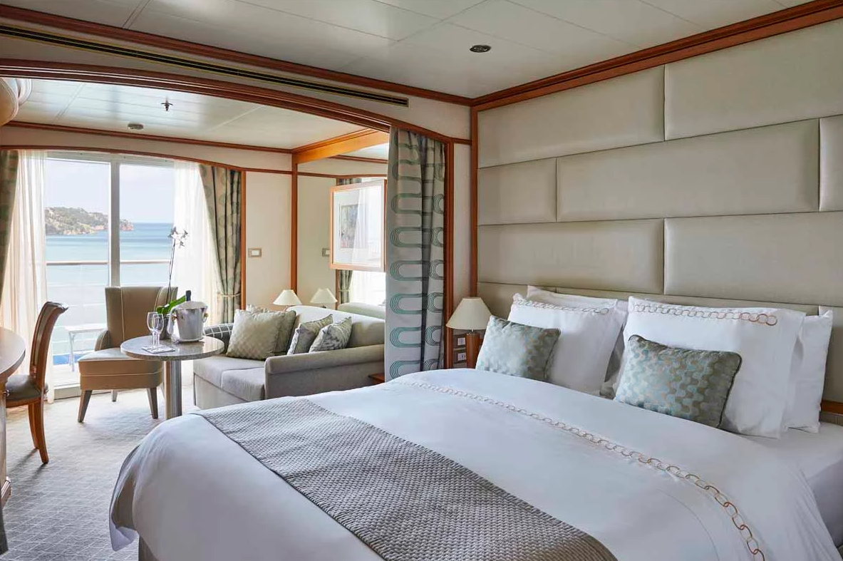 Superior Veranda Suite