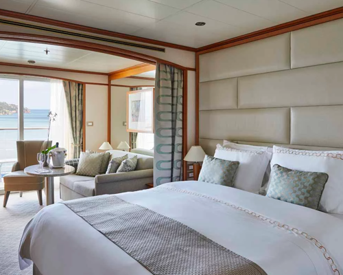 Silversea Cruises - Silver Whisper - Veranda Suite.png