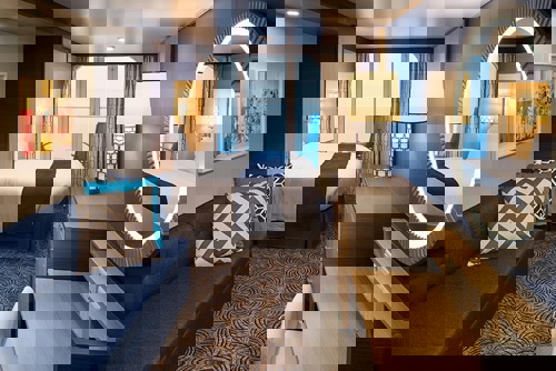 Ocean View with Large Balcony