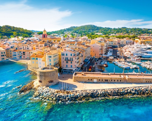 Saint-Tropez, France