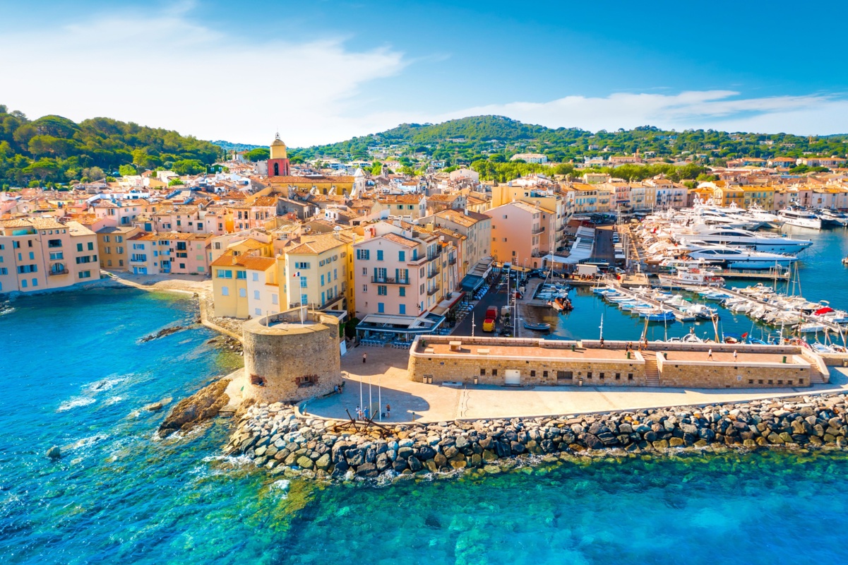 Shutterstock 1962082819 Saint Tropez France
