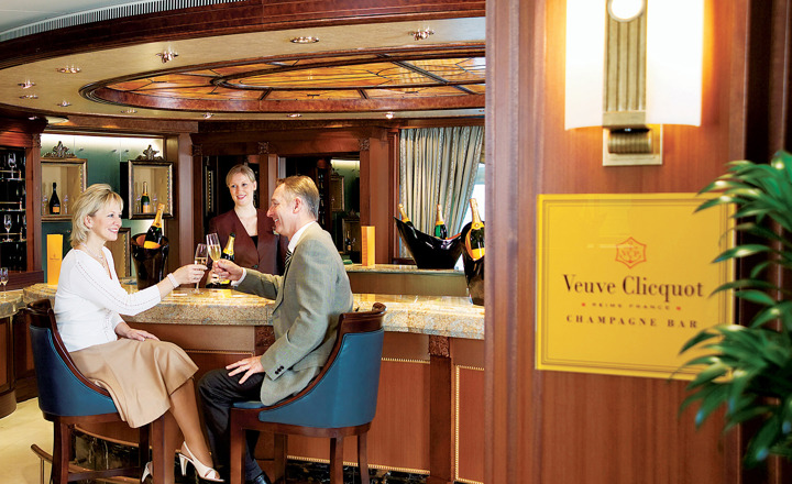 Champagne Bar