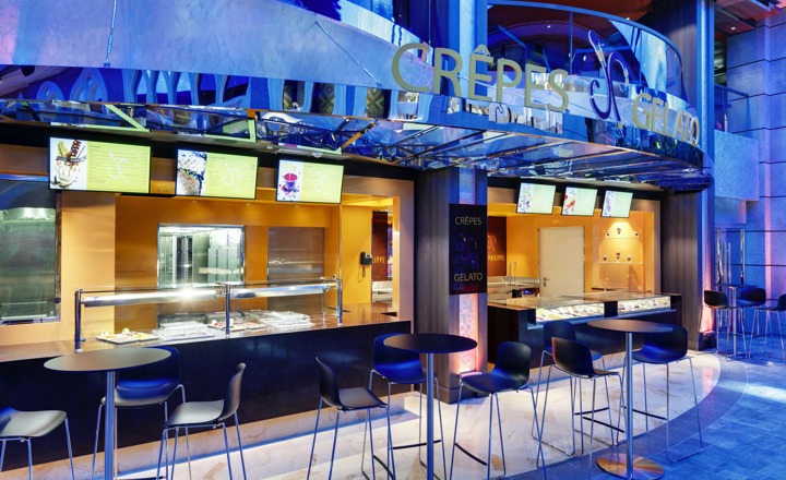Jean-Phillippe Crêpes & Gelato