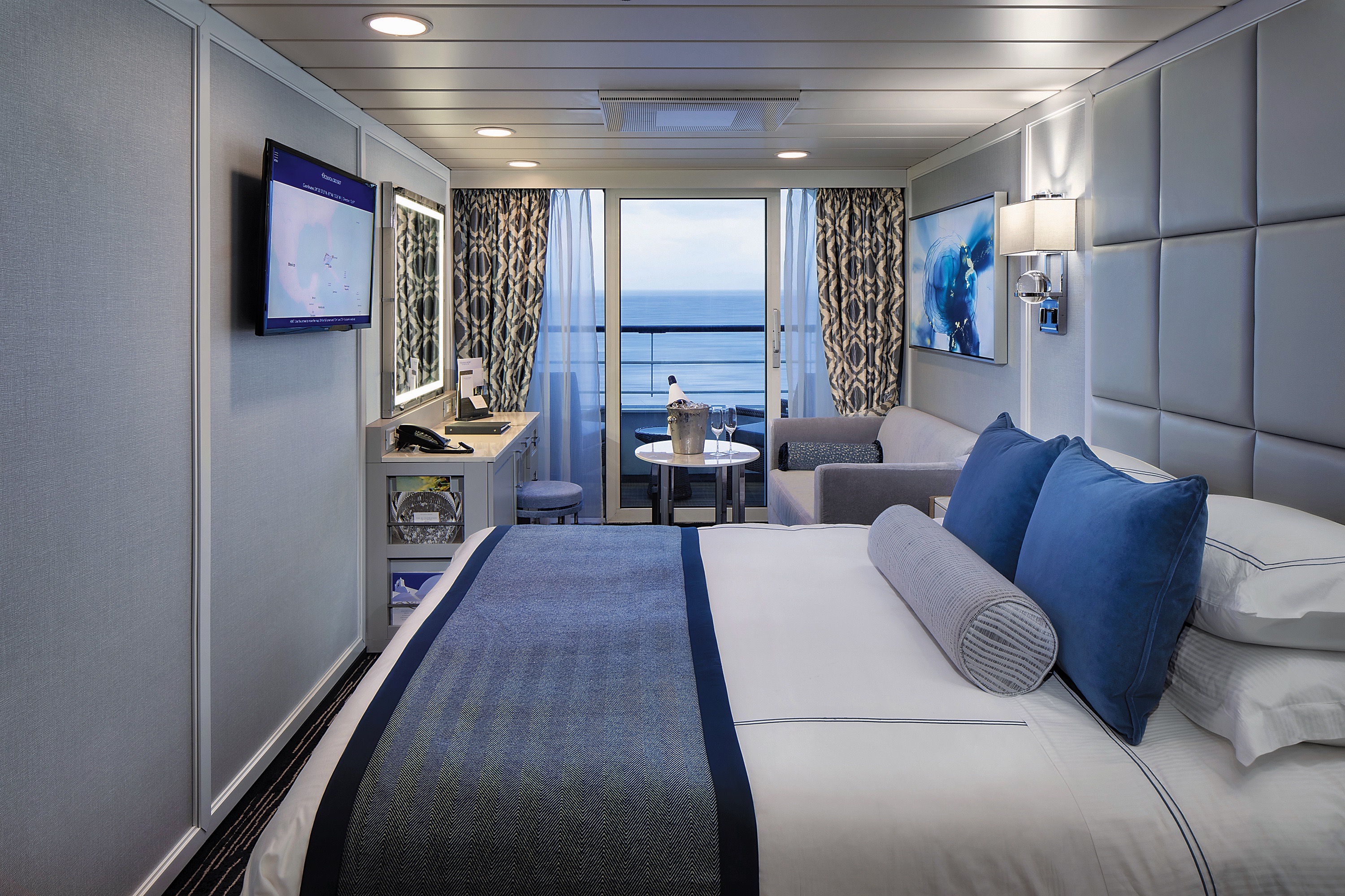 Veranda Stateroom 