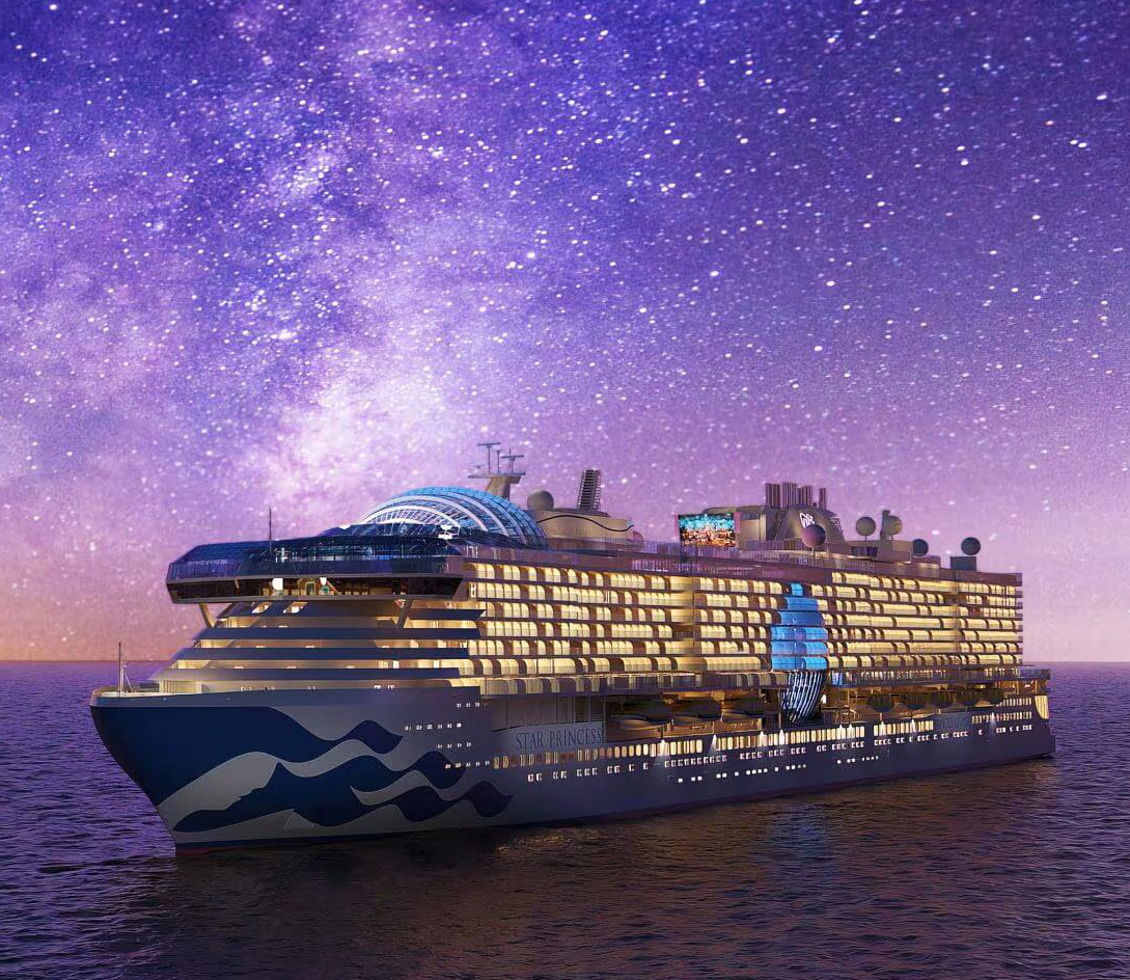Star Princess 