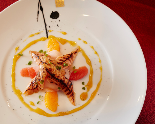 OC Red Ginger Salmon Scallop Ceviche 1.Jpg 2024 06 12 10 36 42