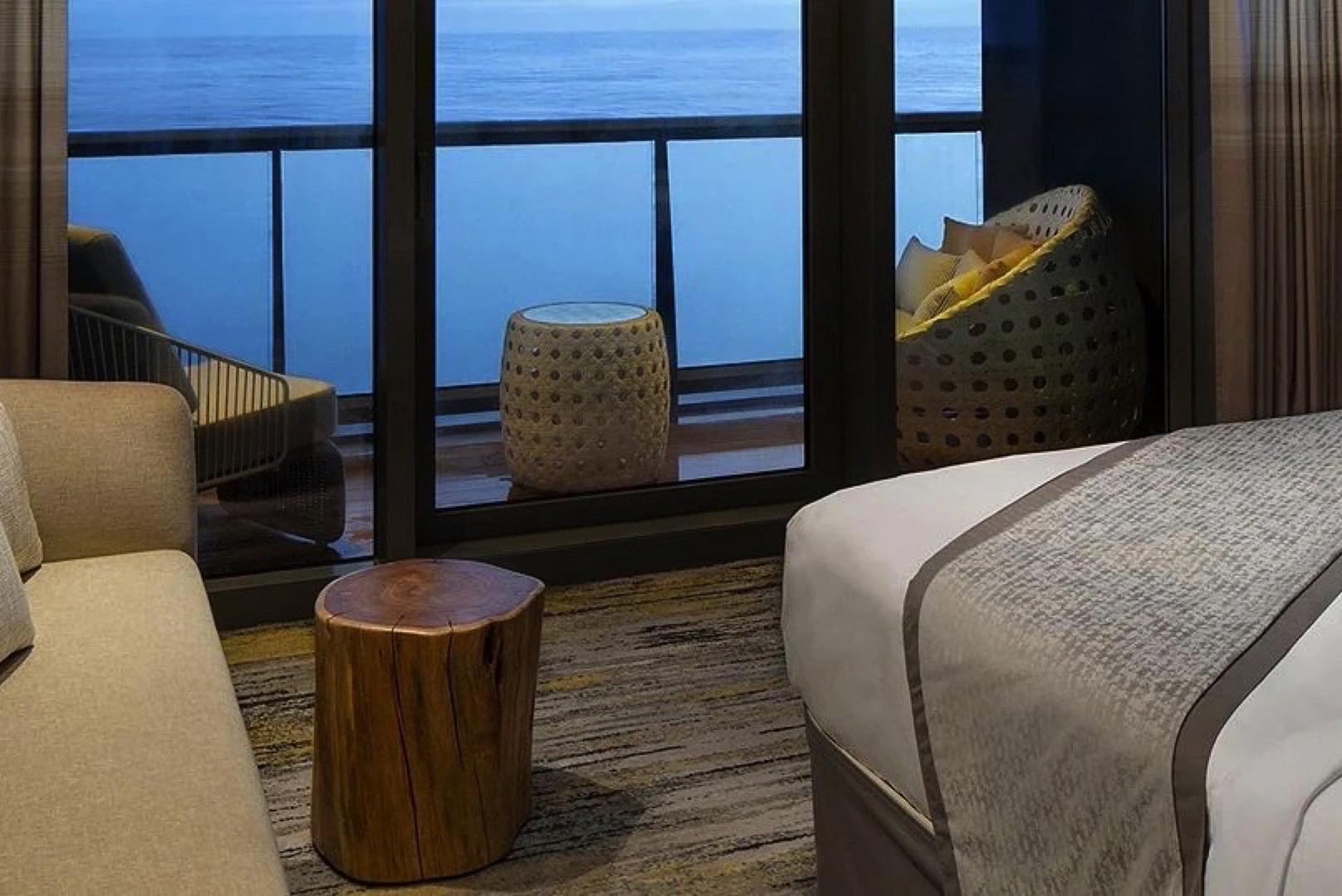 Sky Suite with Veranda