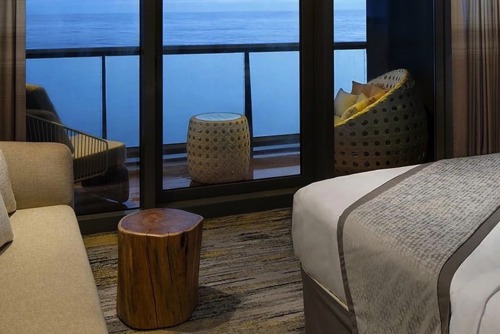 Sky Suite with Veranda