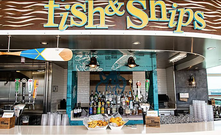 Fish & Ships℠