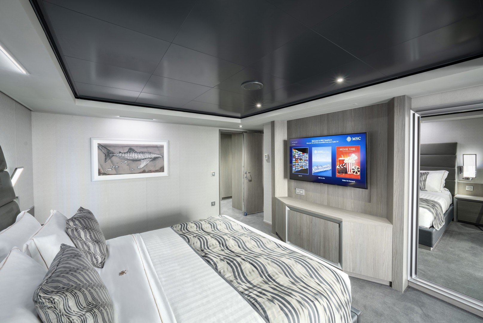 MSC Yacht Club Royal Suite