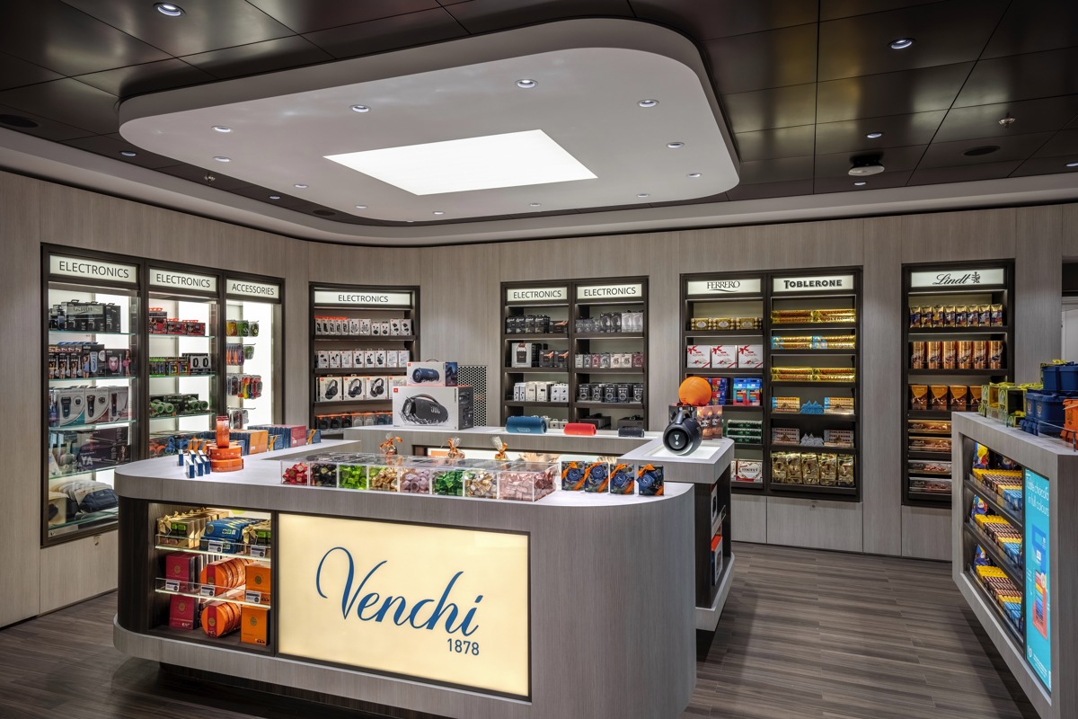 Msc Cruises Msc World Europa Shopping Gallery   Ivan Sarfatti And Msc Rights 3