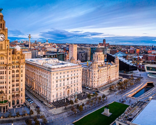 Liverpool, England