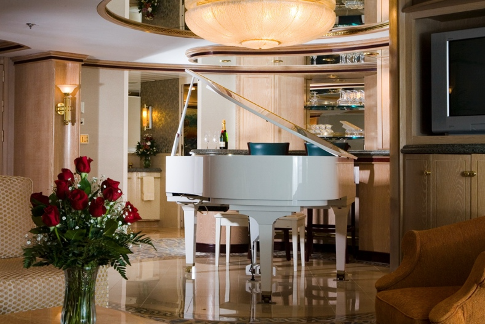 Royal Suite - 1 Bedroom