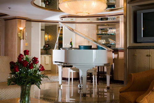 Royal Suite - 1 Bedroom