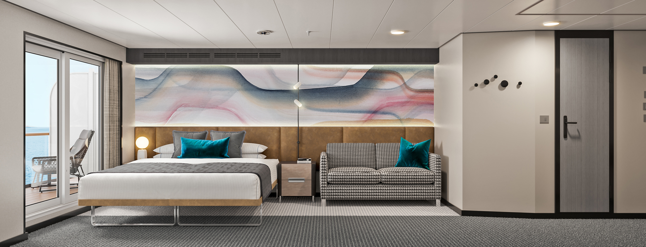 Norwegian Cruise Line, Norwegian Aqua Club Balcony Suite MB, MX.jpg