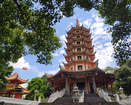 Semarang (Java), Indonesia