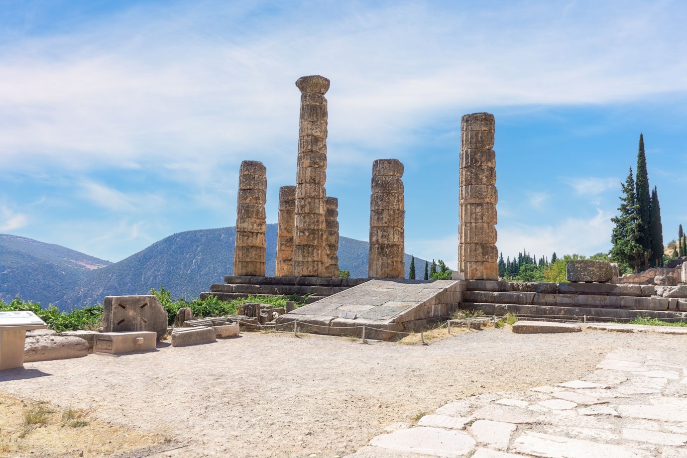 Temple of Apollo