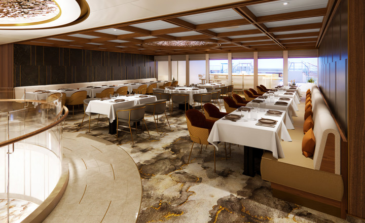 Horizons Dining Room