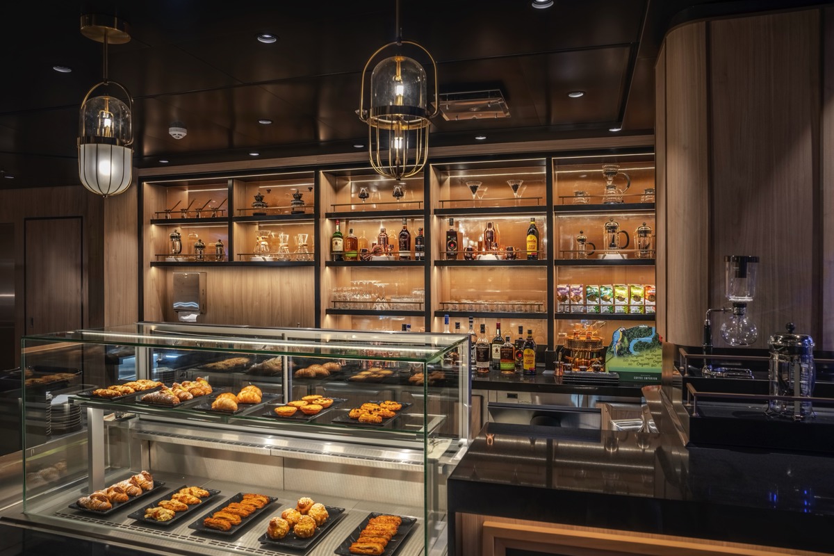 Msc Cruises Msc World Class Coffee Emporium ©Msc Rights, Ivan Sarfatti 2