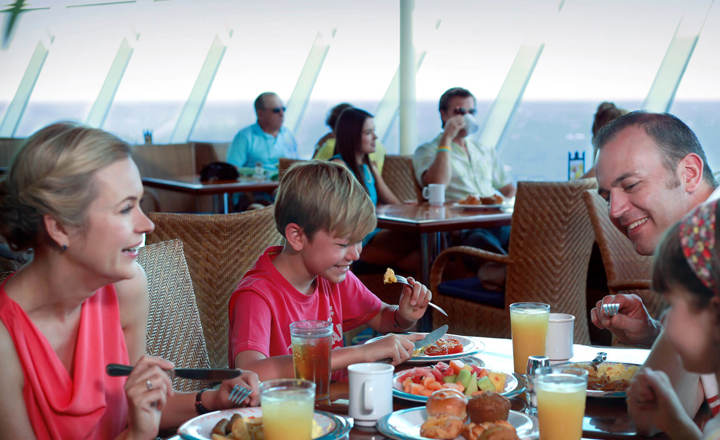 Windjammer Café