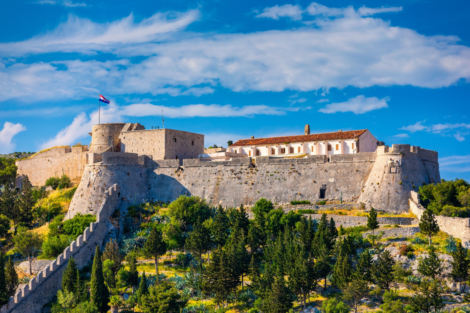 Shutterstock 1622829808 Hvar Croatia
