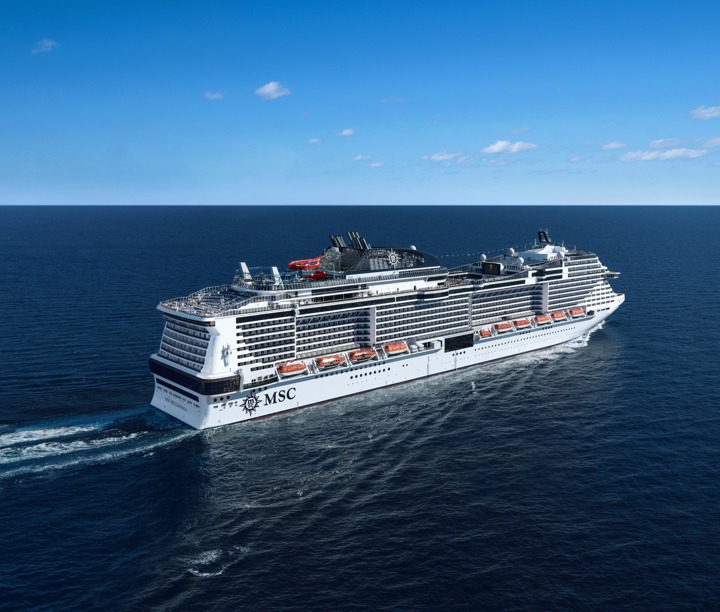 MSC Bellissima