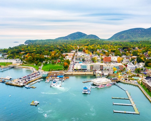 Bar Harbor, Maine	