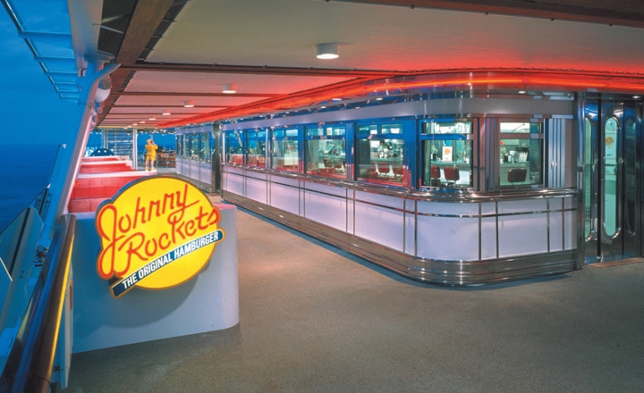 Johnny Rockets®