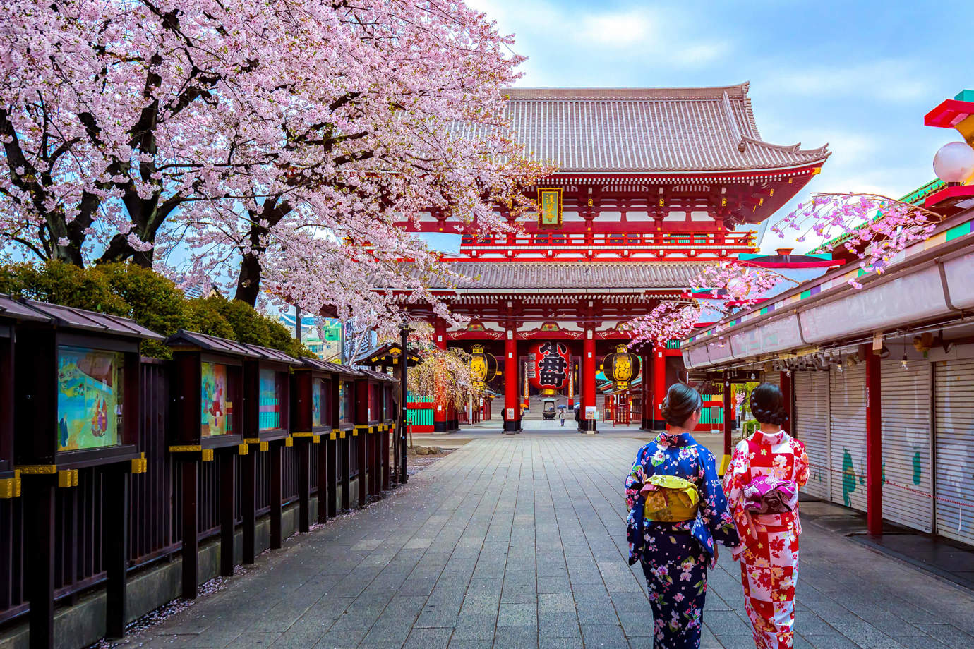 Sensō-ji Temple