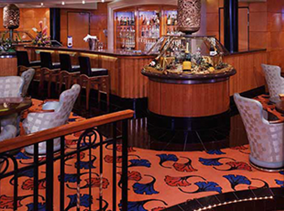 Norwegian Cruise Line Norwegian Epic Interior Sake Bar.jpg
