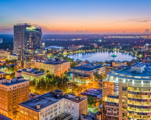 Orlando (Port Canaveral), United States