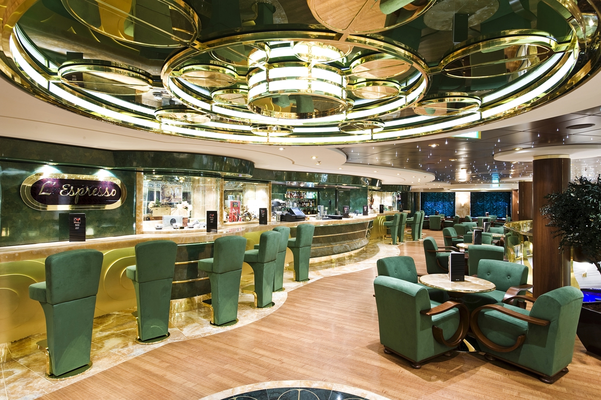MSC Cruises MSC Splendida L'Espresso Coffee Bar 0.jpg