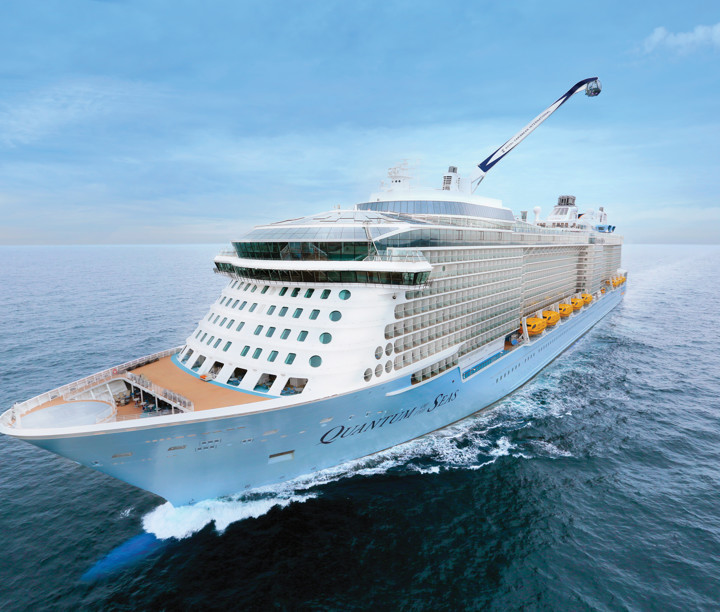 Quantum of the Seas
