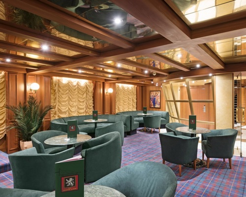 MSC Cruises MSC Armonia The White Lion Pub.jpg