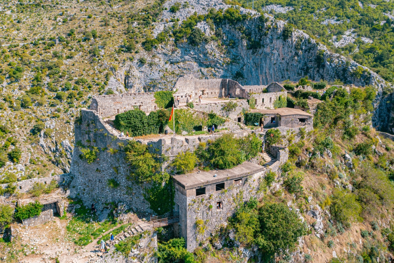 Kotor Fortress