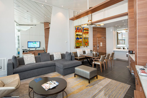 Grand Panoramic Suite - 1 Bedroom