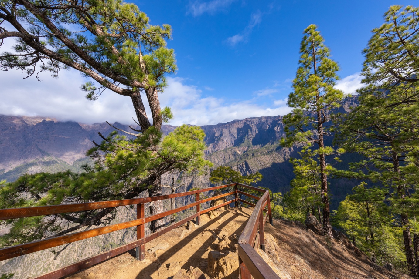 Caldera de Taburiente National Park