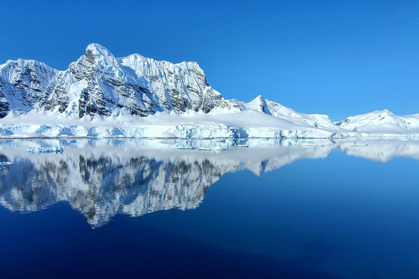 Paradise Bay, Antarctica
