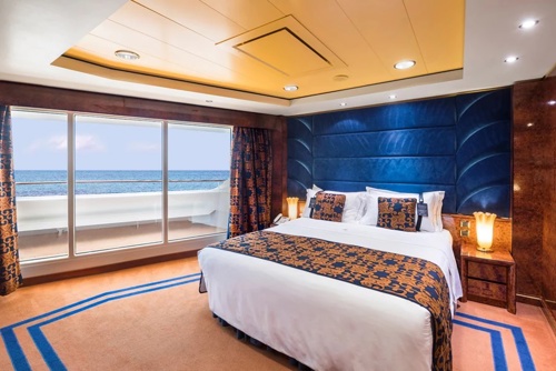 MSC Yacht Club Executive & Family Suite