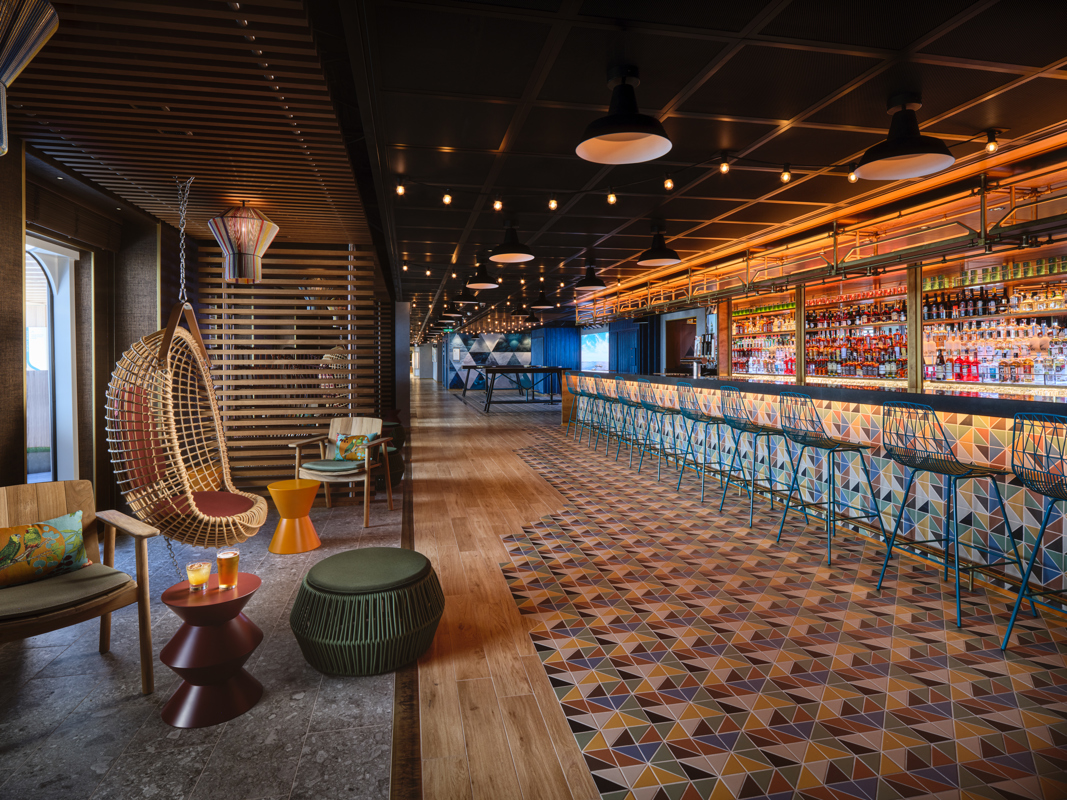 NCL Prima The Local Bar