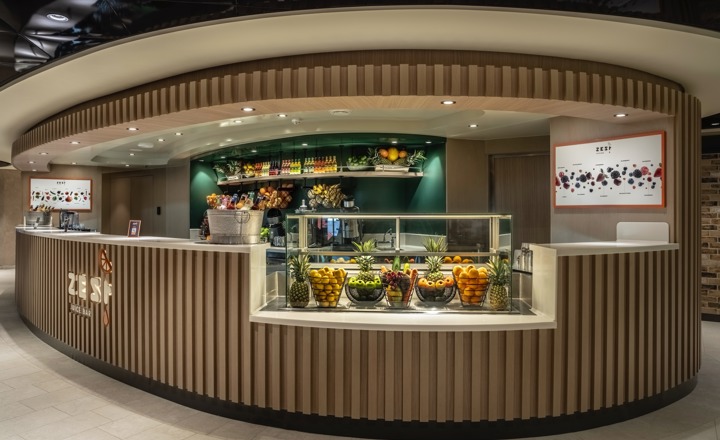 Zest - Juice Bar