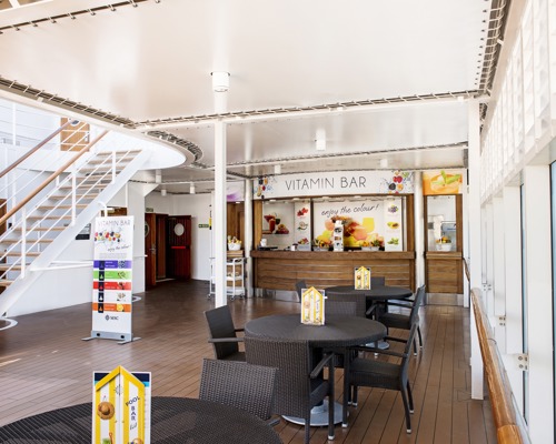 MSC Cruises MSC Sinfonia Vitamin Bar 1.jpg