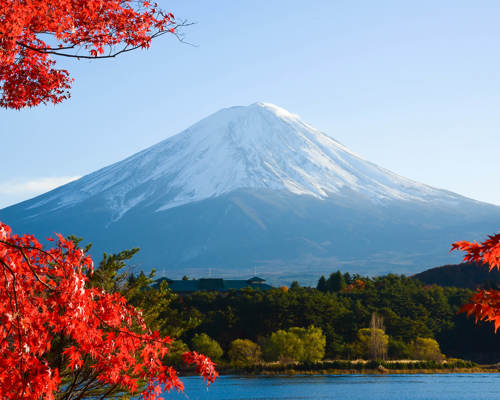 Mt. Fuji (Shimizu), Japan