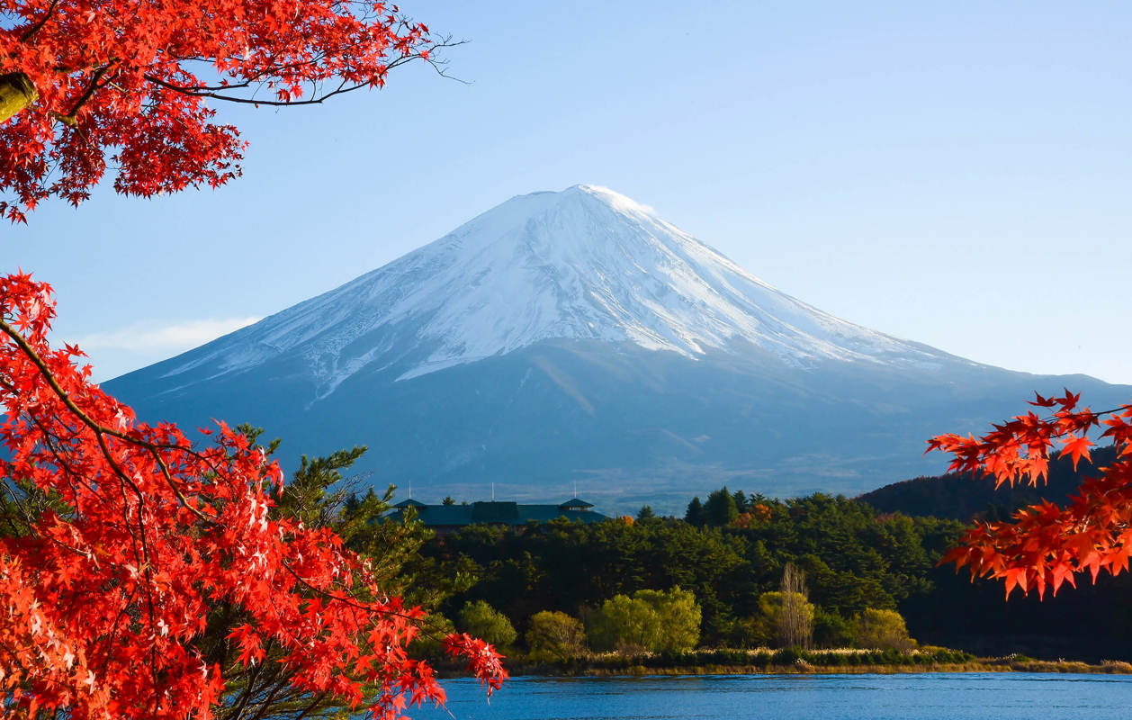 Mount Fuji Shutterstock 304093253