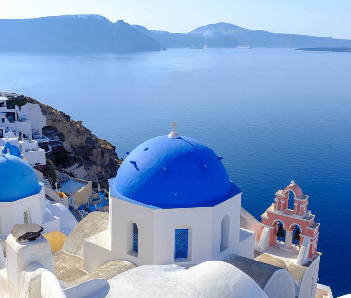 Gorgeous Greek Isles & Turkish Treats