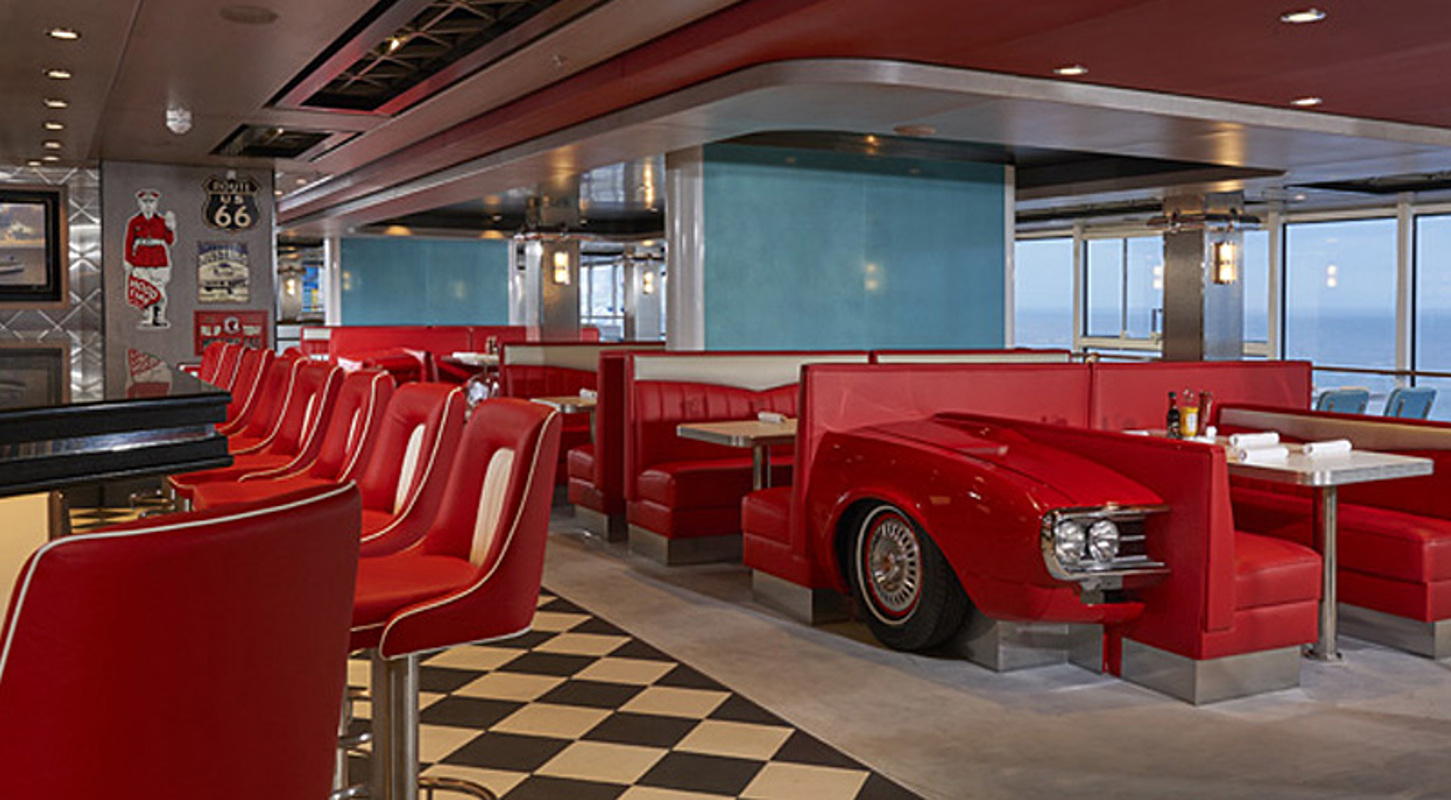 Norwegian Cruise Lines Norwegian Joy Interior American Diner.jpg