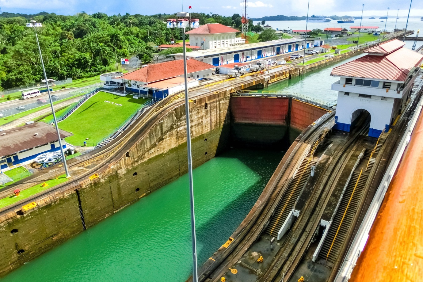 Gatun Locks