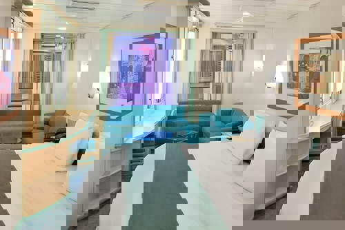 Connecting Promenade Interior